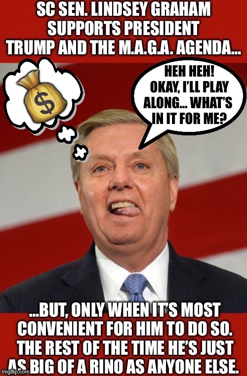 Queen of the fair weather conservatives… | 💰 | made w/ Imgflip meme maker