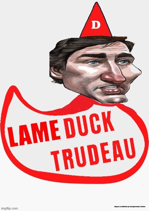 If it Quacks like a Lame Duck, Looks like a Lame Duck...It's a Lame Duck | made w/ Imgflip meme maker