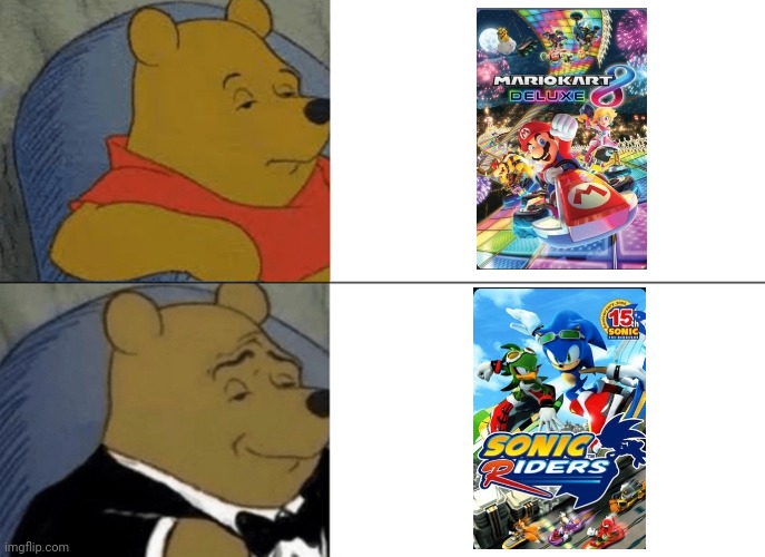 Tuxedo Winnie The Pooh | image tagged in memes,tuxedo winnie the pooh | made w/ Imgflip meme maker