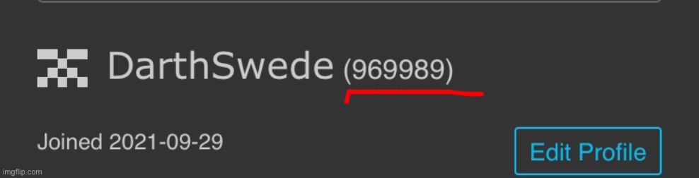 So close to one million points | made w/ Imgflip meme maker