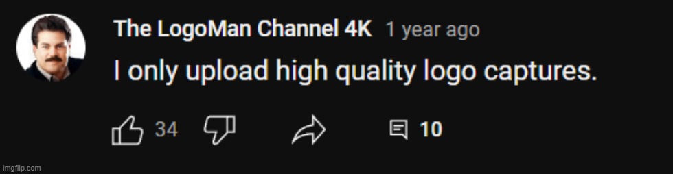 i was justsearching for funny kids comments i did not expect to find THE LOGOKID VERSION OF SILVAGUNNER | made w/ Imgflip meme maker