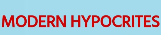 Modern Hypocrites Blank Meme Template