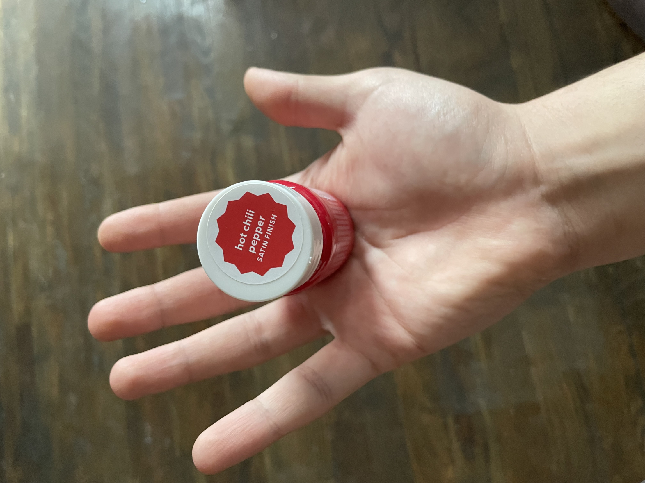 Red Blank Meme Template