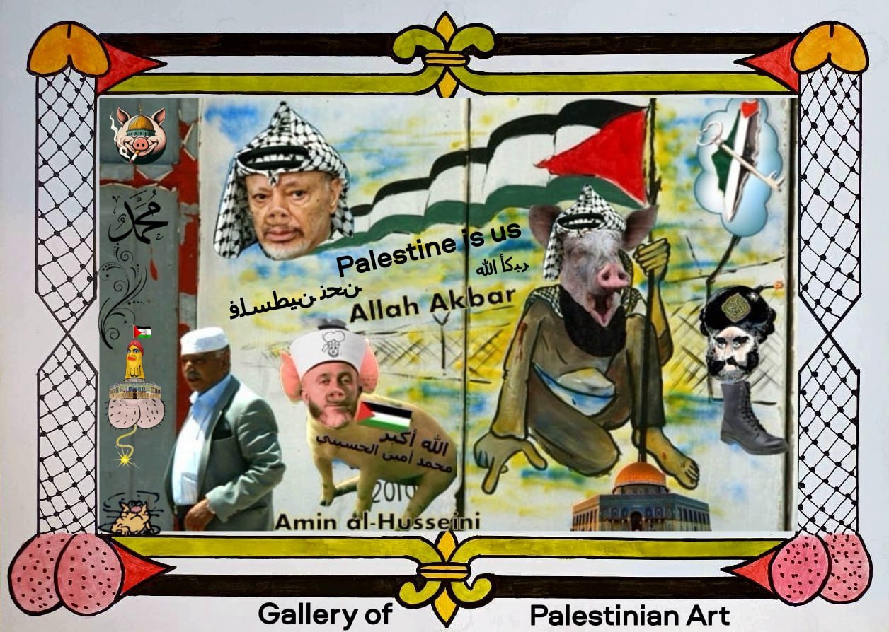 Palestine. Palestinians...the last Palestinian heroes. Arab hero Blank Meme Template