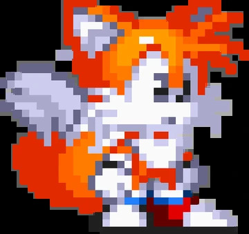 Tails Spirits Of Hell Blank Meme Template