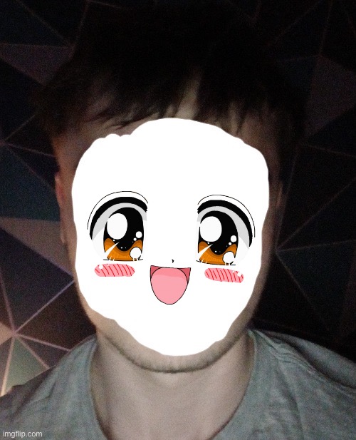 image tagged in give emosnake a new face | made w/ Imgflip meme maker