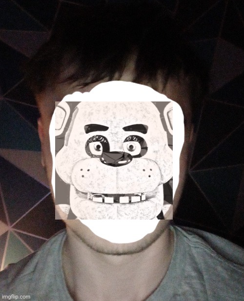 Give Emosnake a new face | image tagged in give emosnake a new face | made w/ Imgflip meme maker