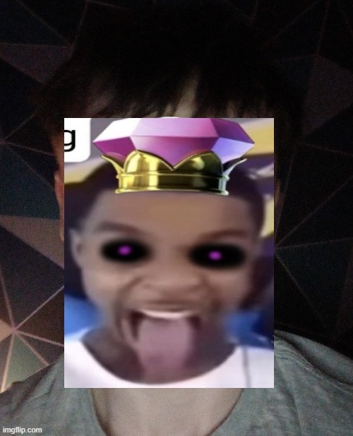 image tagged in give emosnake a new face | made w/ Imgflip meme maker