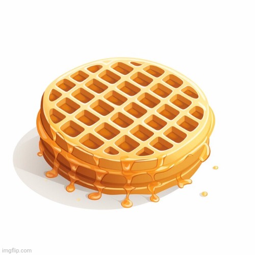 Waffle | image tagged in waffle | made w/ Imgflip meme maker