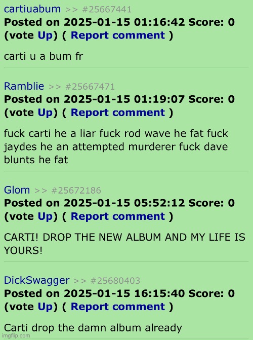 CARTIIIII | made w/ Imgflip meme maker