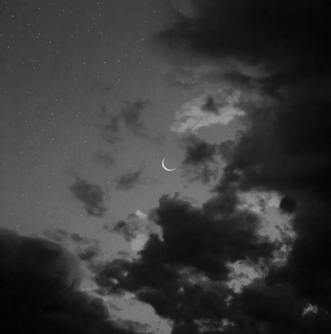 Night. Blank Meme Template