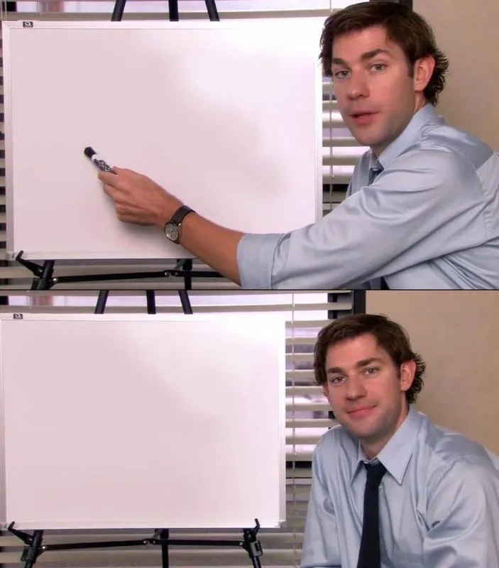 Facts! Blank Meme Template