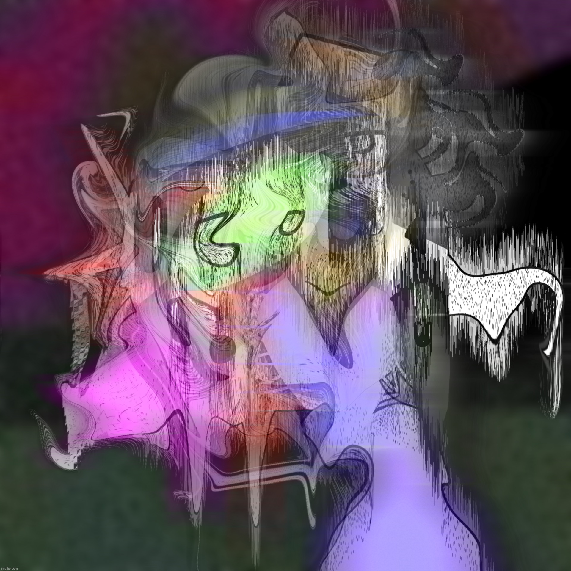 "martyr of music, killing itself and its creator at the cost of fame" | made w/ Imgflip meme maker