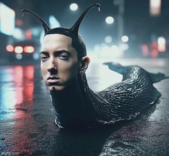 Slime shady | image tagged in slime shady | made w/ Imgflip meme maker