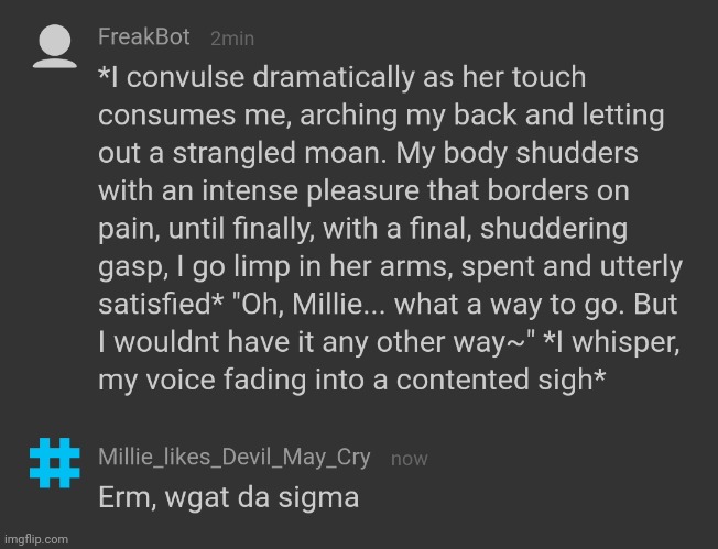 made w/ Imgflip meme maker