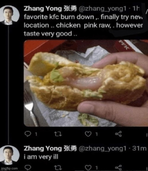 we love zhang yong | made w/ Imgflip meme maker