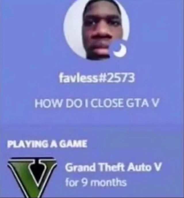 GTA5 Blank Meme Template