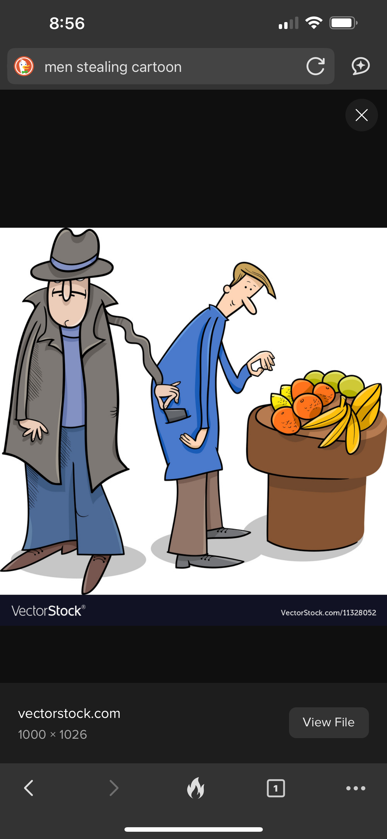 Steal Blank Meme Template