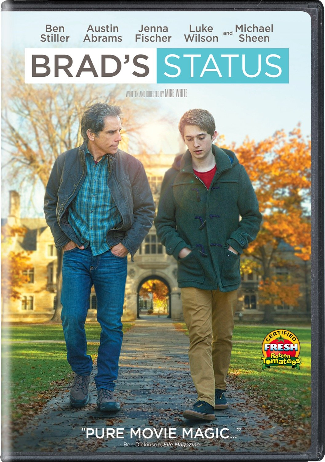 Brad's Status Movie Poster Blank Meme Template