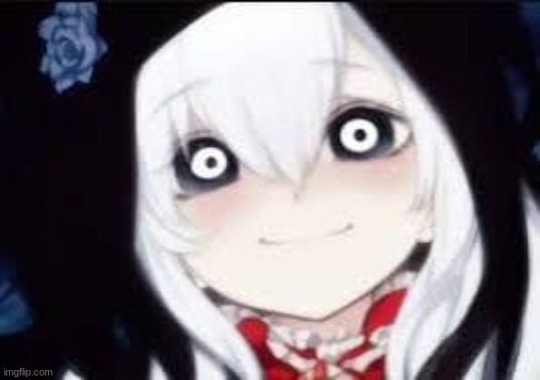 Hear me out on this one | image tagged in jeff the killer ai | made w/ Imgflip meme maker