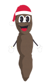 Mr Hankey Meme Template