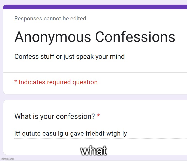 what | made w/ Imgflip meme maker