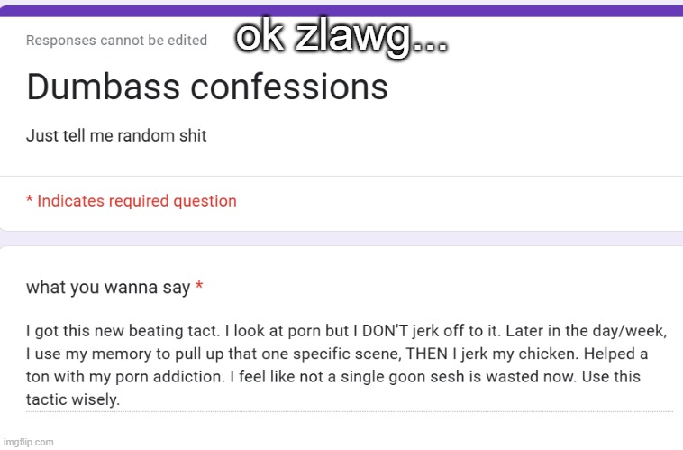 ok zlawg... | made w/ Imgflip meme maker