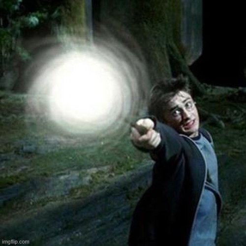 Expecto patronum  | image tagged in expecto patronum | made w/ Imgflip meme maker