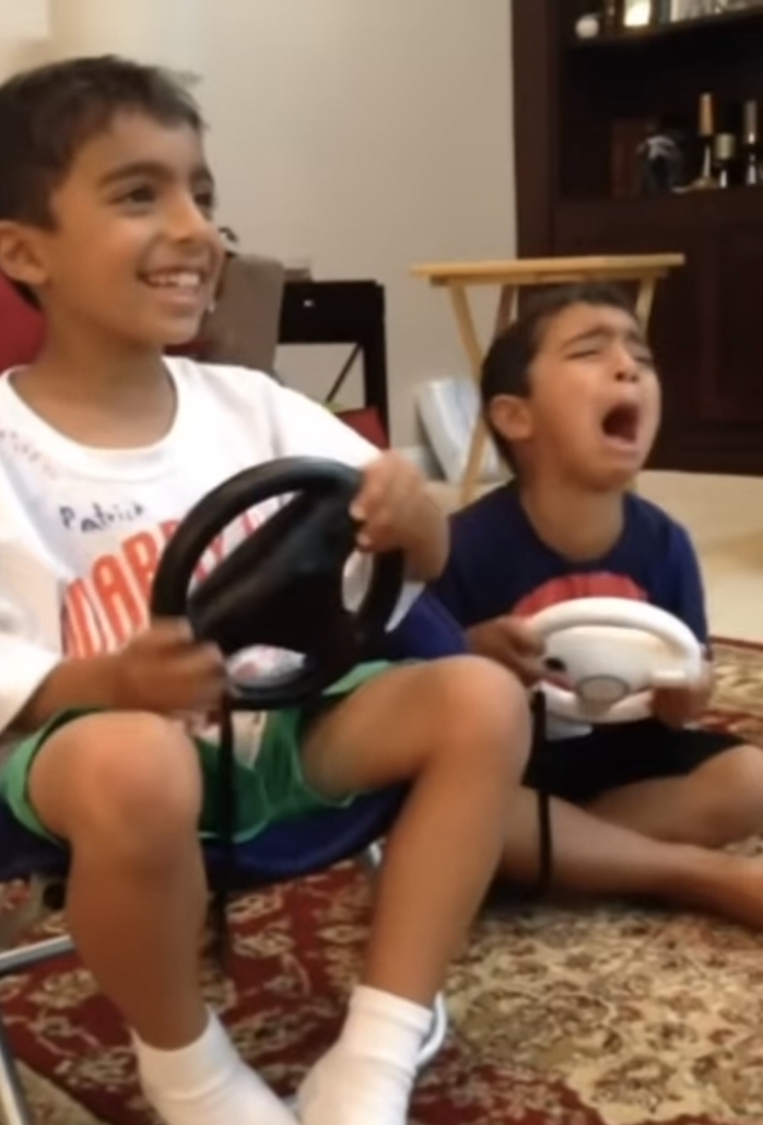 Crying Indian Blank Meme Template