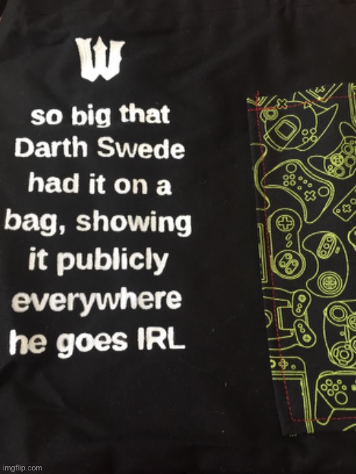 Y’all remember this funny bag? | made w/ Imgflip meme maker