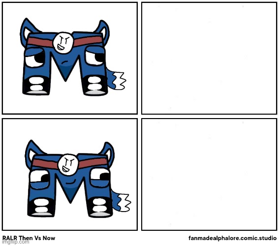 Maddox Drake Blank Meme Template