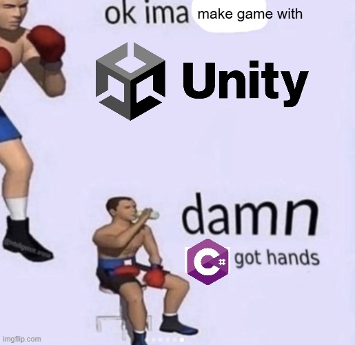 make game with | made w/ Imgflip meme maker