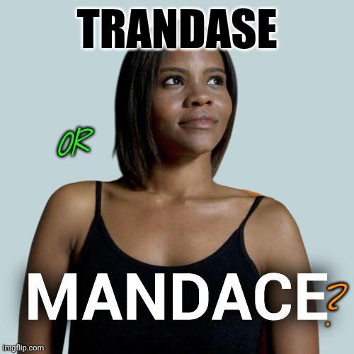 Congrats being the only black woman who doesn't realize muhga doesn't want really her lol | TRANDASE; OR; ? | image tagged in comedy | made w/ Imgflip meme maker