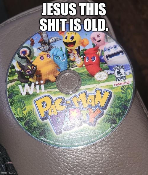 I remember obsessively playing it as a little bottom feeder | JESUS THIS SHIT IS OLD. | made w/ Imgflip meme maker