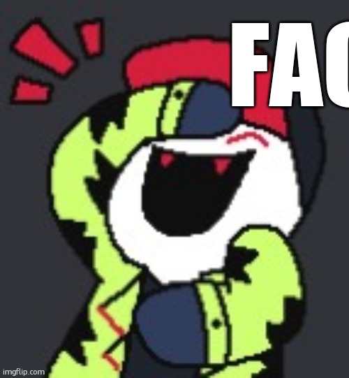 Greifer Laughing | FACT | image tagged in greifer laughing | made w/ Imgflip meme maker