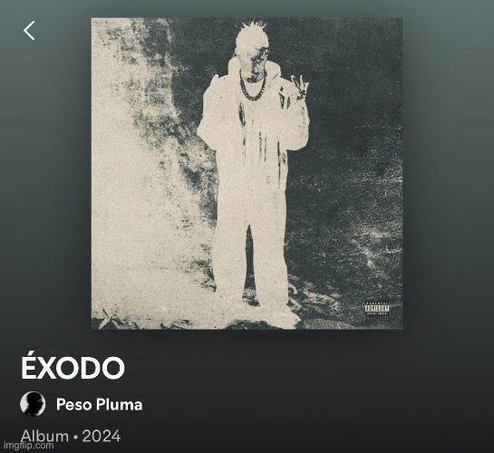 Fire album yall should listen | made w/ Imgflip meme maker