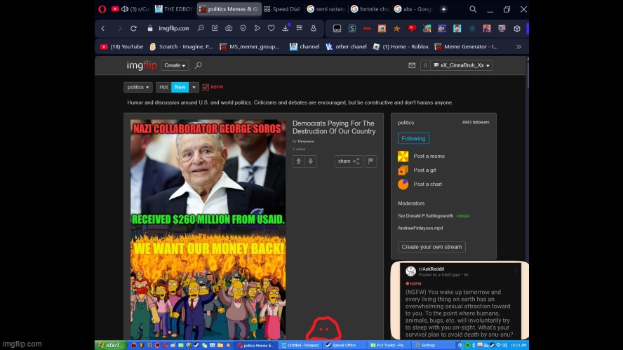 this is a windows 11 | made w/ Imgflip meme maker