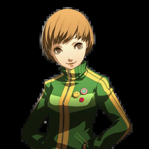 chie Blank Meme Template