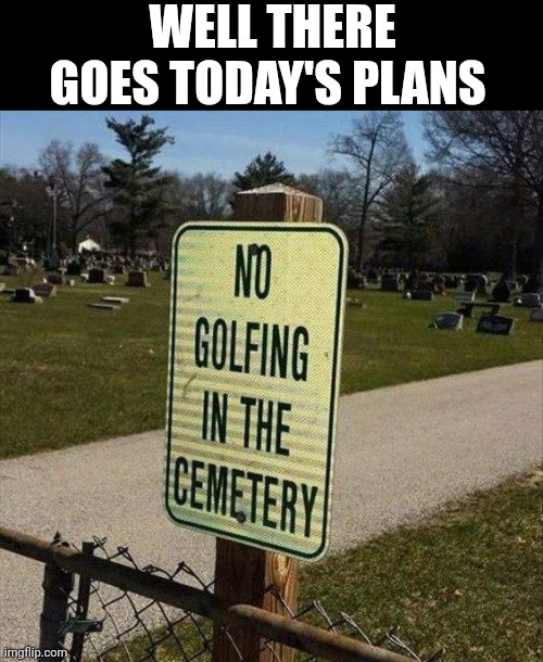 Well There Goes Today's Plans | WELL THERE GOES TODAY'S PLANS | image tagged in chris joines | made w/ Imgflip meme maker