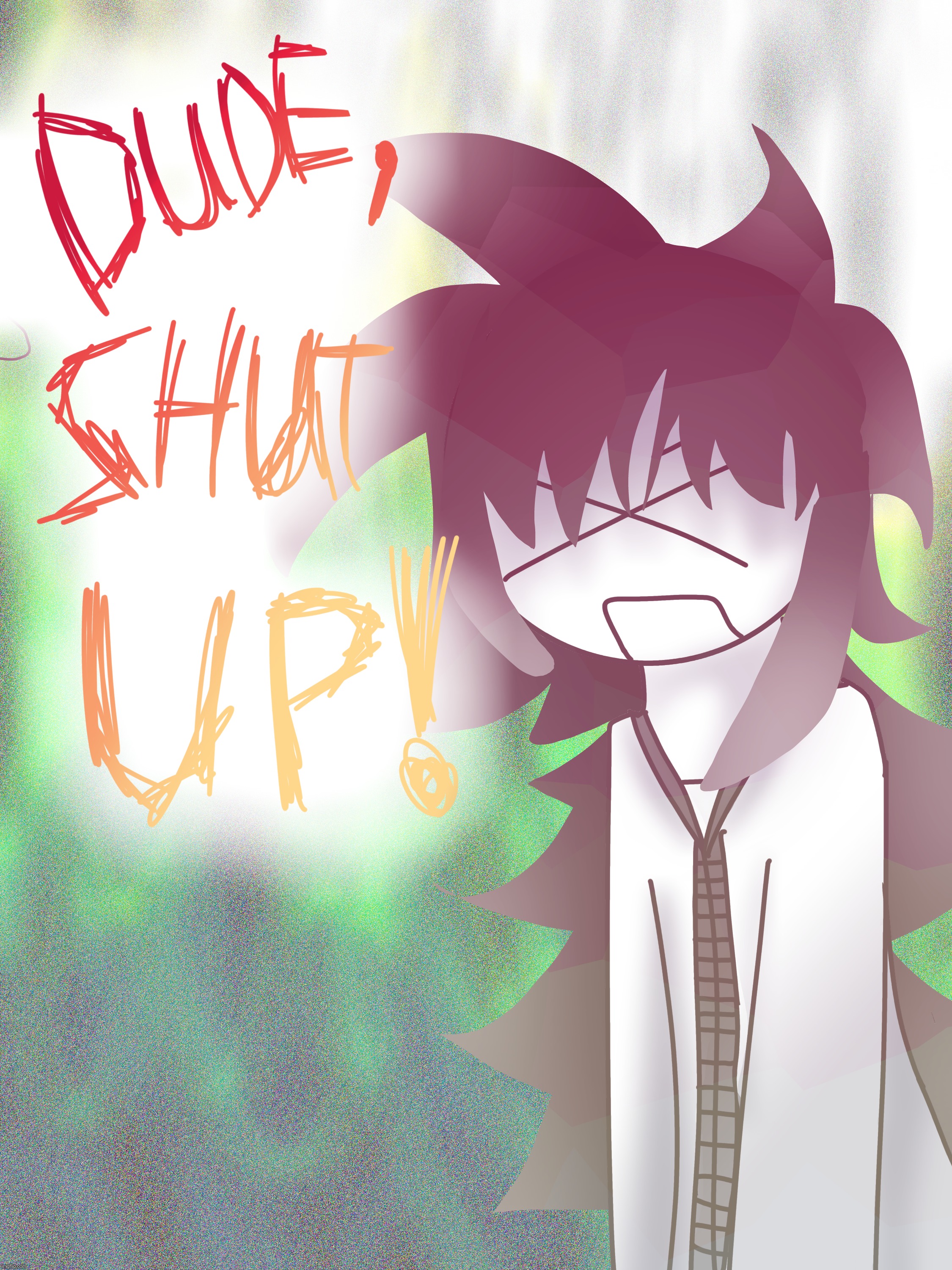 art ;33 | made w/ Imgflip meme maker