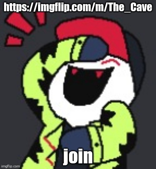 Greifer Laughing | https://imgflip.com/m/The_Cave; join | image tagged in greifer laughing | made w/ Imgflip meme maker