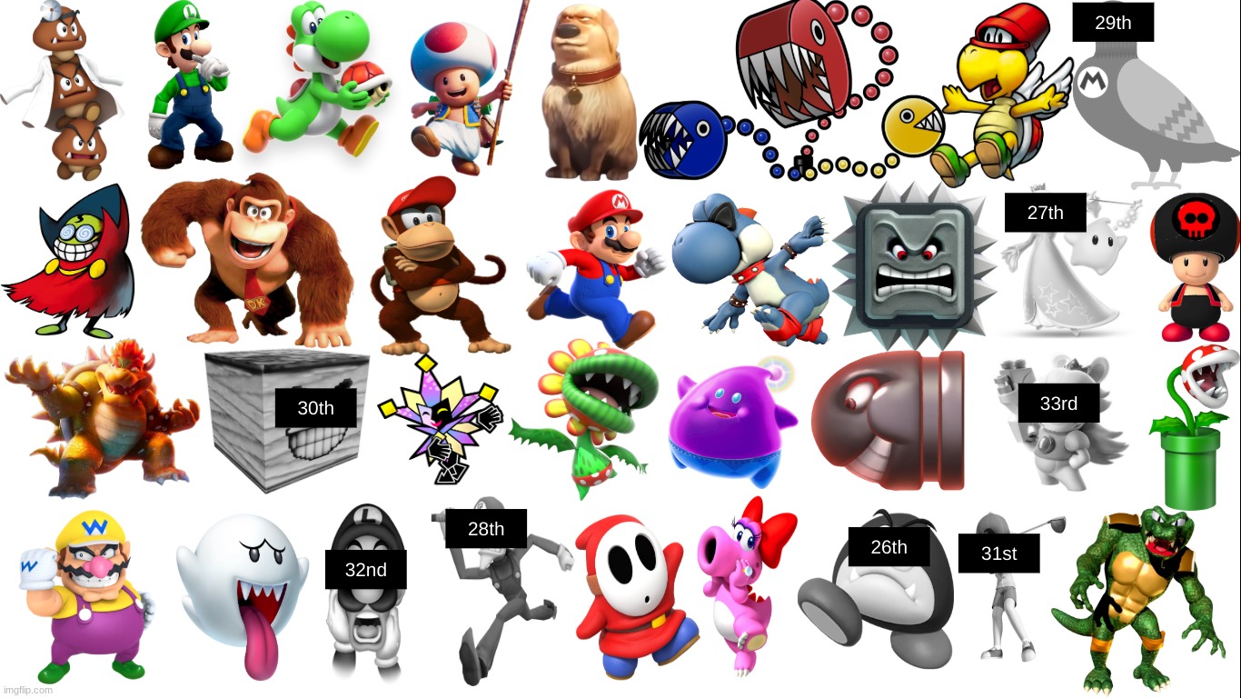 kill 1 (man fuck galoomba goomba better) | made w/ Imgflip meme maker