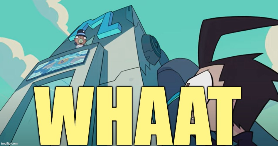 WHAAT | made w/ Imgflip meme maker