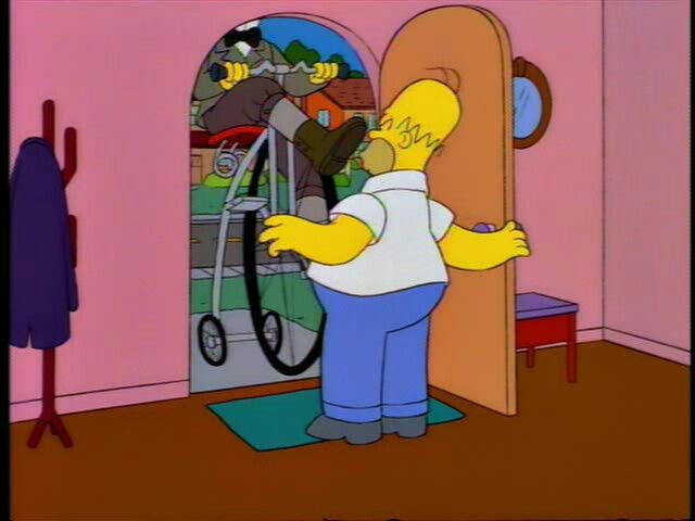 kick Blank Meme Template