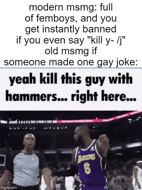 image tagged in kill this guy with hammers | made w/ Imgflip meme maker