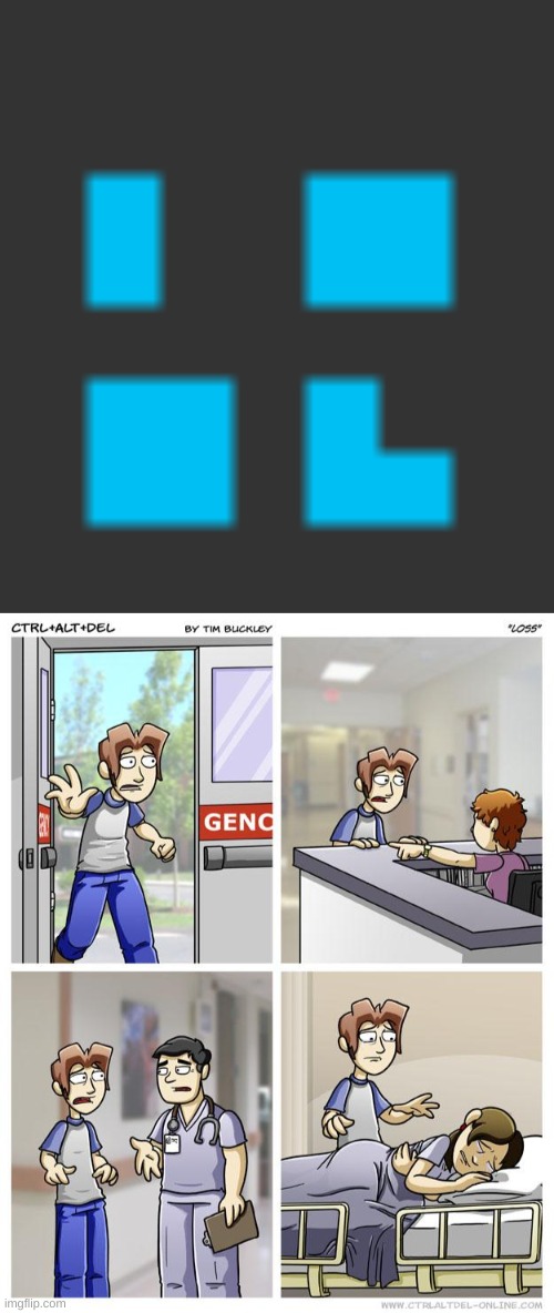 image tagged in loss | made w/ Imgflip meme maker