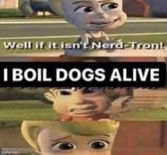 Real | image tagged in gifs,memes,funny,shitpost,jimmy neutron,msmg | made w/ Imgflip meme maker