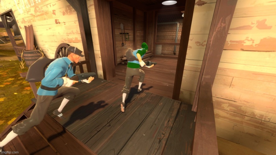 Funny killcam | image tagged in funny,tf2,team fortress 2,tf2 scout,boy scouts,hehehe | made w/ Imgflip meme maker