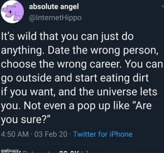 made w/ Imgflip meme maker