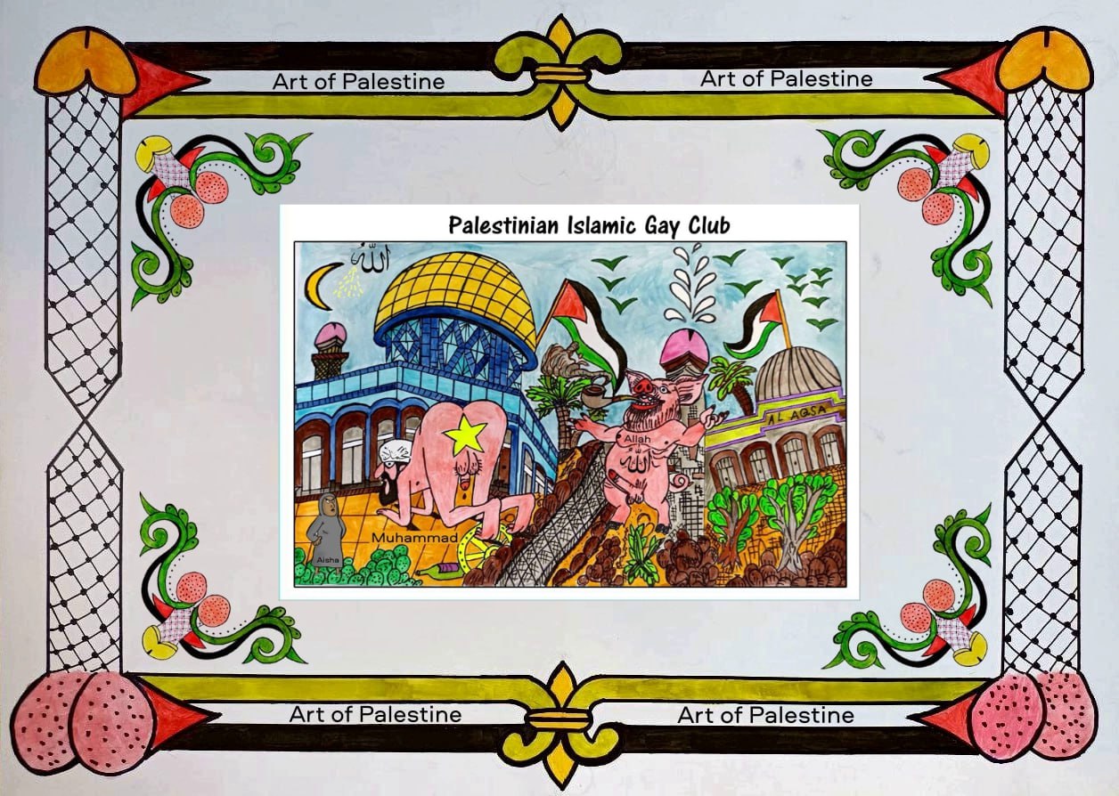 What is Palestine? Palestinian identity. The root of the Palesti Blank Meme Template